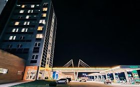 Hotel Cruzeiro Tacaimbó